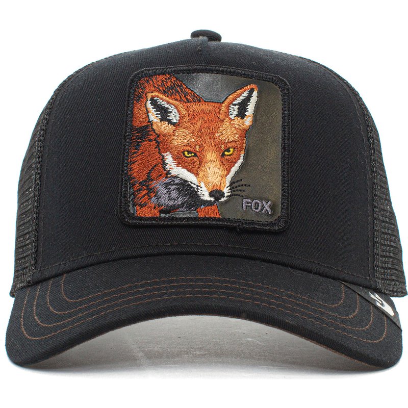 Gorra trucker Goorin bros the fox animal farm