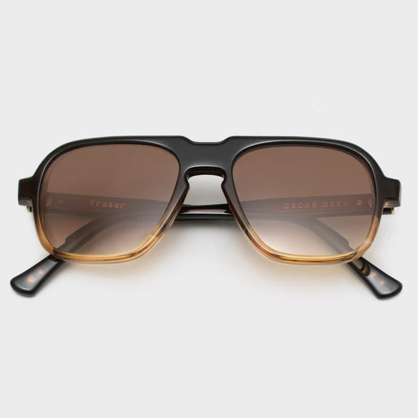 Fraser Mocha Sunglasses