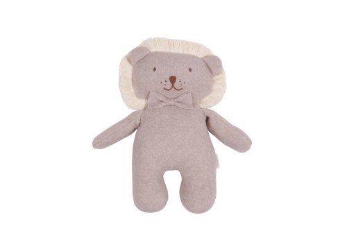 Peluche Lion Beige