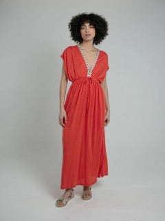 Nooki Design Lucia Maxi Dress