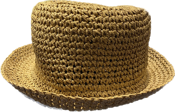 Numph Numandi Straw Bucket Hat