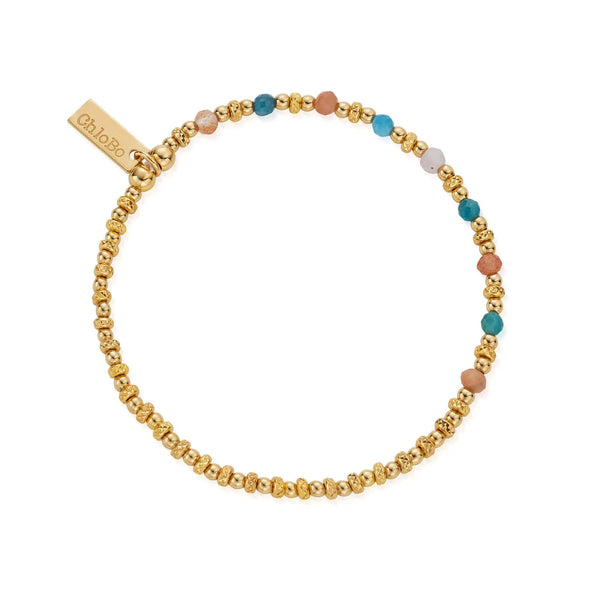 Radiant Aura Bracelet - Gold