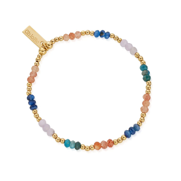 Soothing Spirit Bracelet - Gold