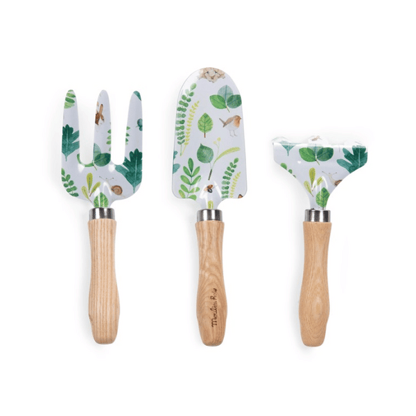 Set 3 Garden Tools -