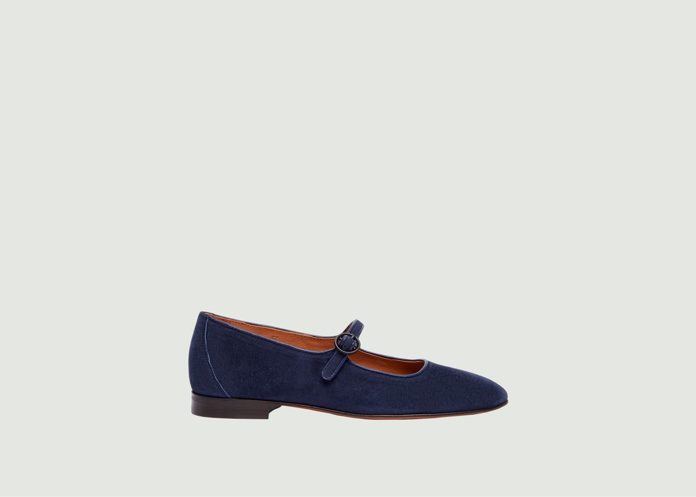 Carel Coralie Suede Leather Slippers