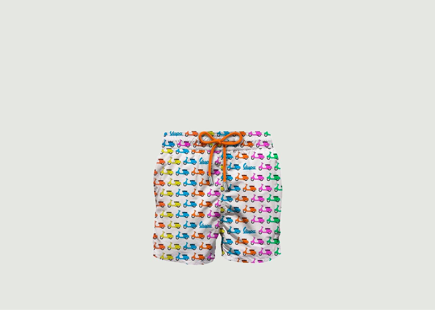 Micro Fantasy Swim Short