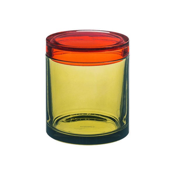Remember Medium Glass Jar