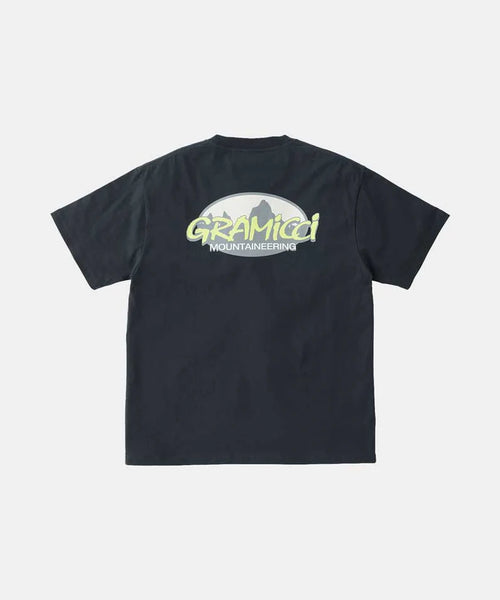 Summit T Shirt - Vintage Black