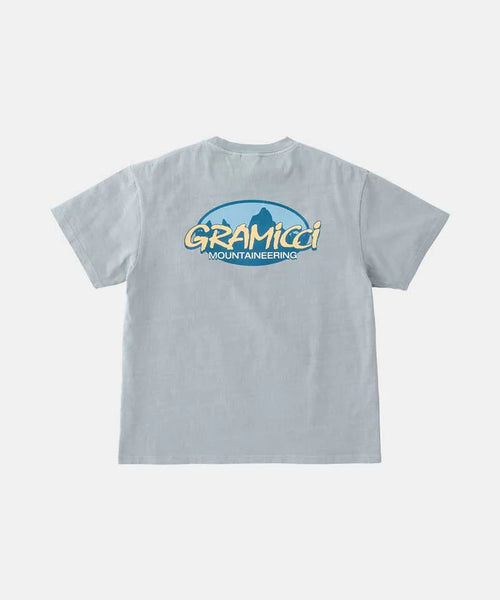 Summit T Shirt - Smoky Slate