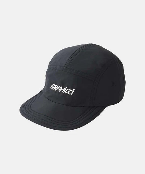 Shell Jet Cap - Black