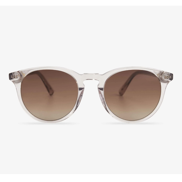 MESSYWEEKEND | New Depp Sunglasses | Rosé Brown