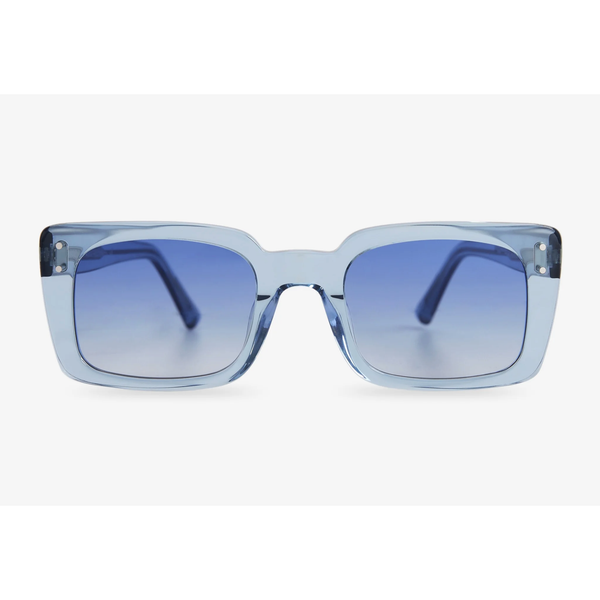 | Anna Sunglasses | Blue Crystal