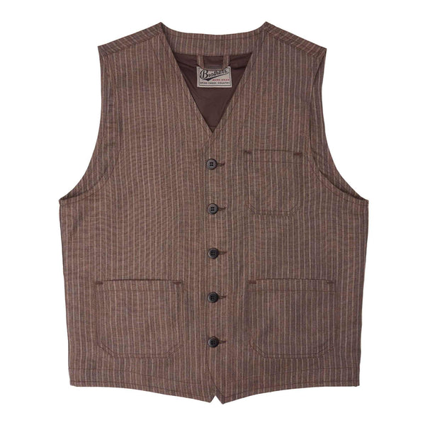 1937 Roamer Vest - Alameda