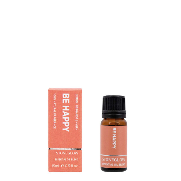 Stoneglow Be Happy Essential Oil Blend