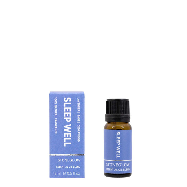 Stoneglow Sleep Well Essential Oil Blend