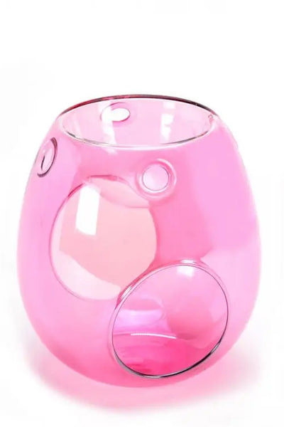 Wax Burner - Pink Pearl