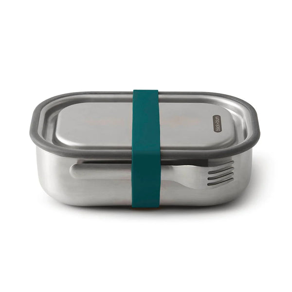 Black+blum Stainless Steel Lunch Box - Large Ocean