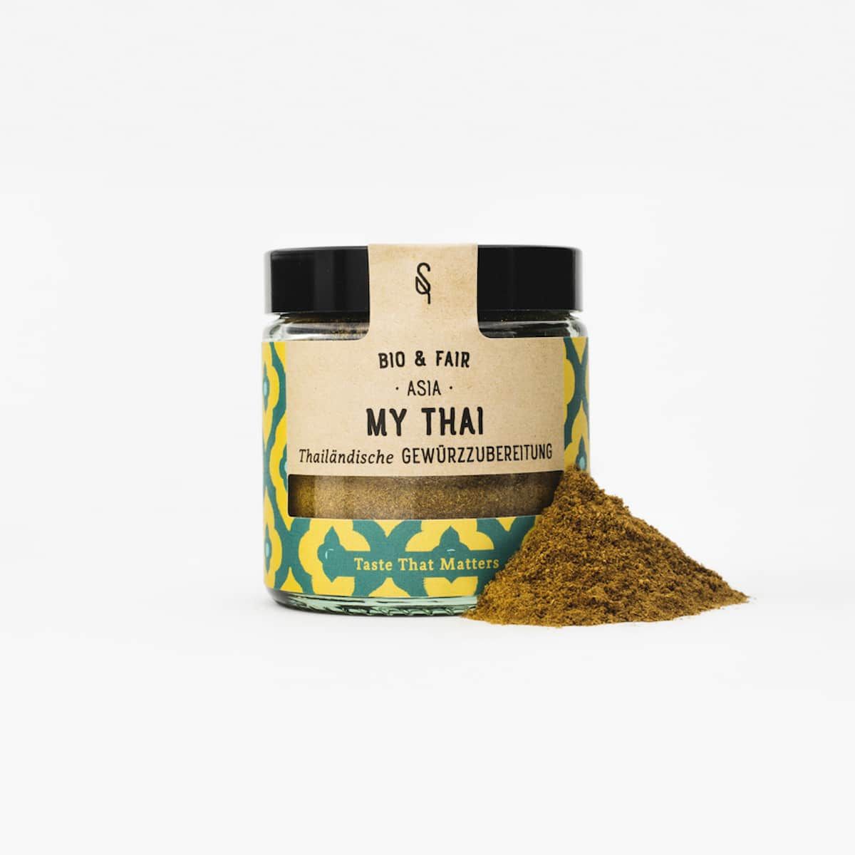 Soulspice - Bio spices - My Thai - 55g - Asian curry