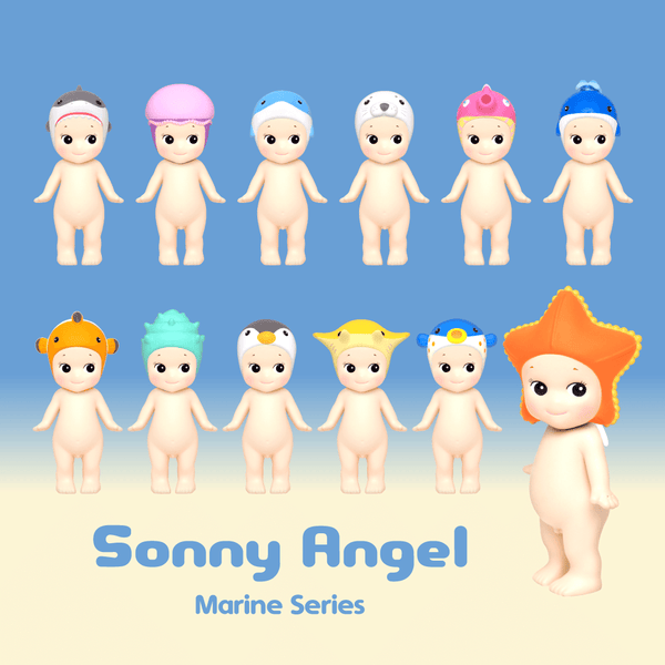 Sonny Angel Marine Series FN6361