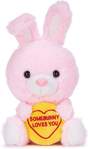 Love Hearts - 'somebunny Loves You&#x27