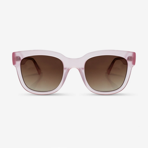 | Liv Sunglasses | Brown Pink