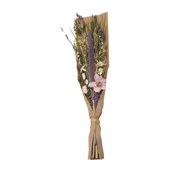 bon bon fistral Long Stem Dried Flowers Bouquet