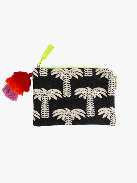 Palm Tree Toiletry Bag