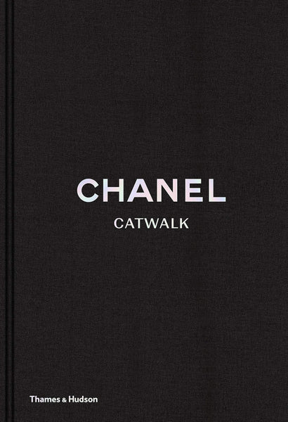 Thames & Hudson Chanel Catwalk Book by  Patrick Mauries