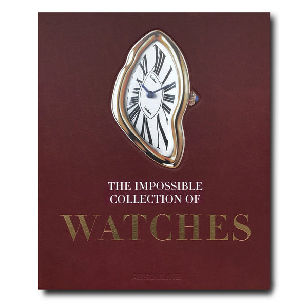 Assouline The Impossible Collection of Watches Book