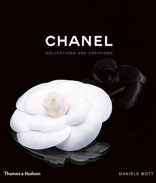 Thames & Hudson Chanel Collections and Creations Book by Danièle Bott