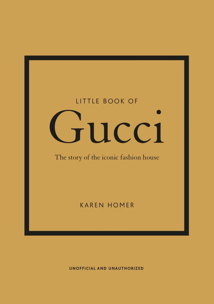 New Mags Little Book of Gucci