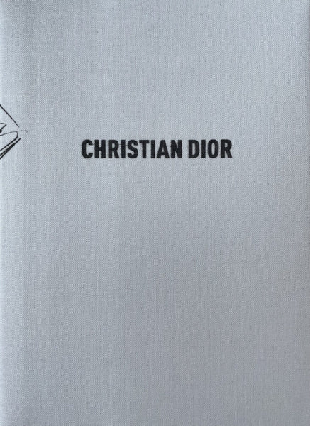 Silvana Editoriale Christian Dior Book by Olivier Gabet
