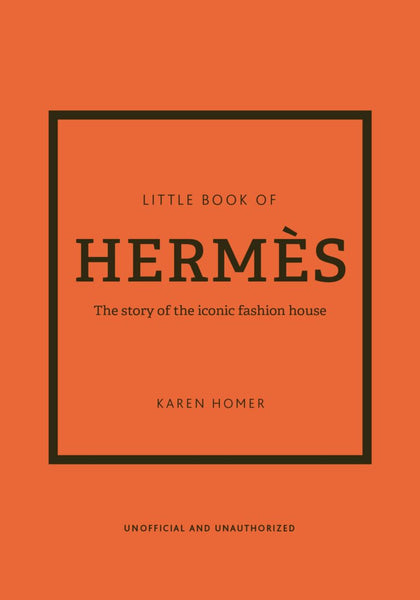 New Mags Little Book of Hermès