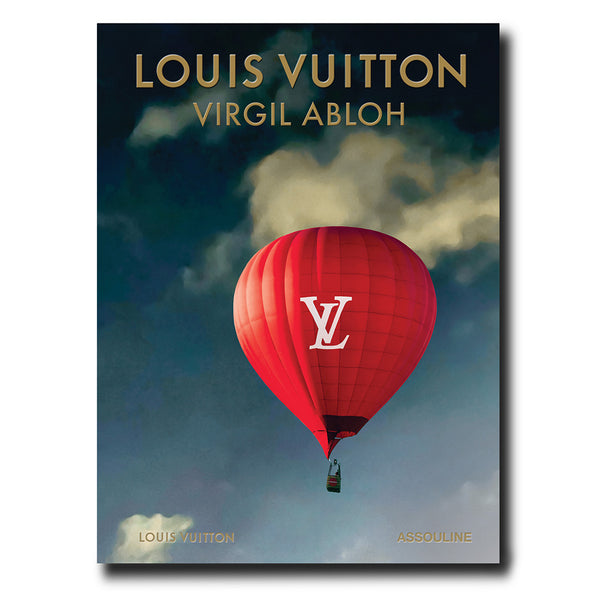 Assouline Louis Vuitton Virgil Abloh Balloon Cover