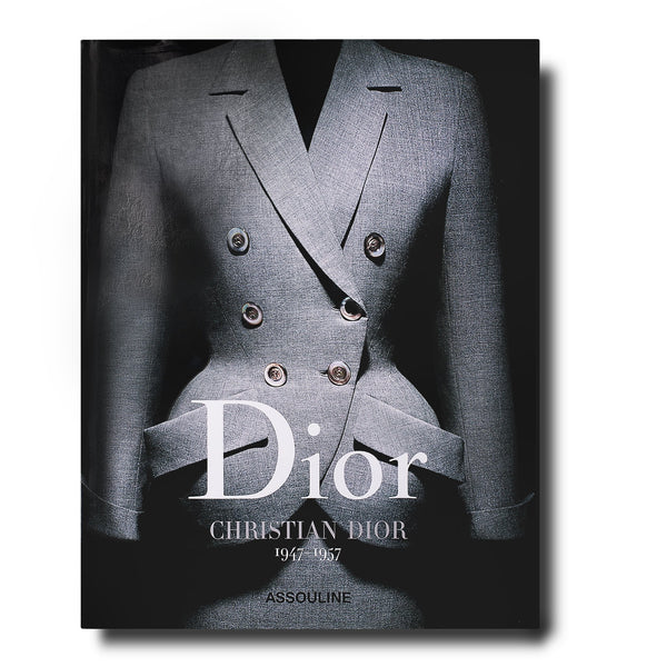 Assouline Dior Book By Christian Dior