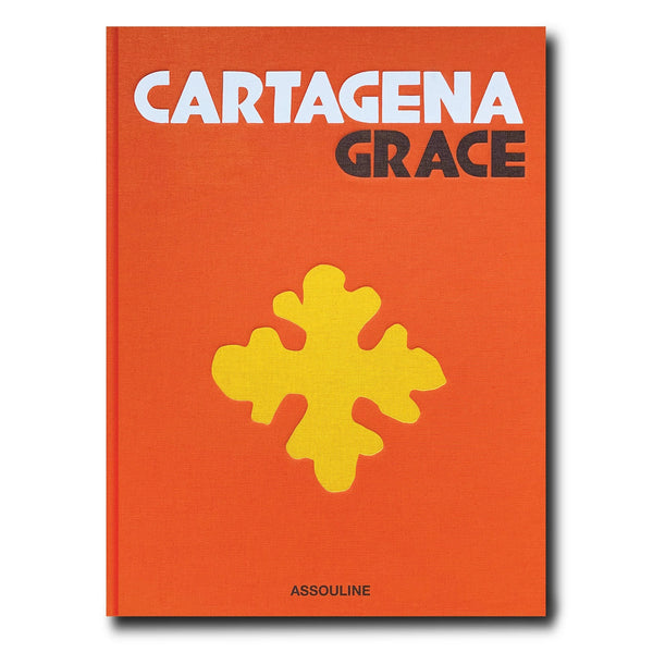 Assouline Cartagena Grace Book