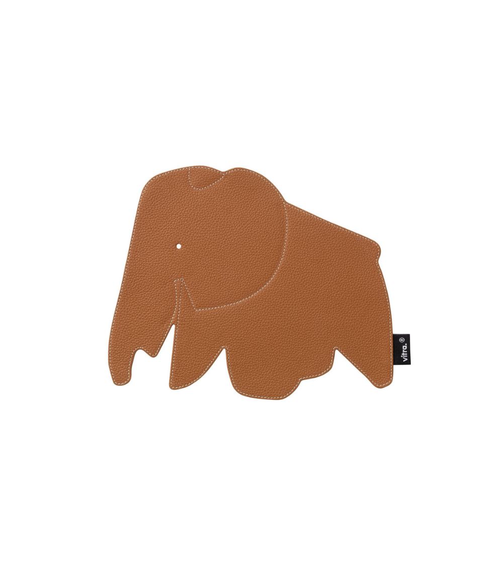 Vitra Elephant Pad Cognac