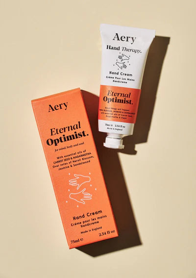 Eternal Optimist Hand Cream - Neroli Blossom Jasmin & Sandalwood