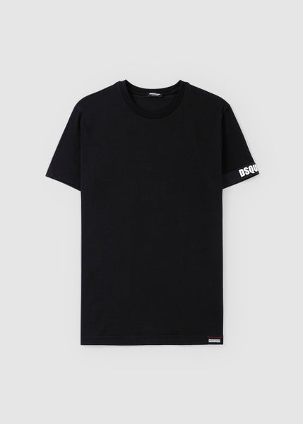 Dsquared2 Men's Arm Band T-shirt In Black