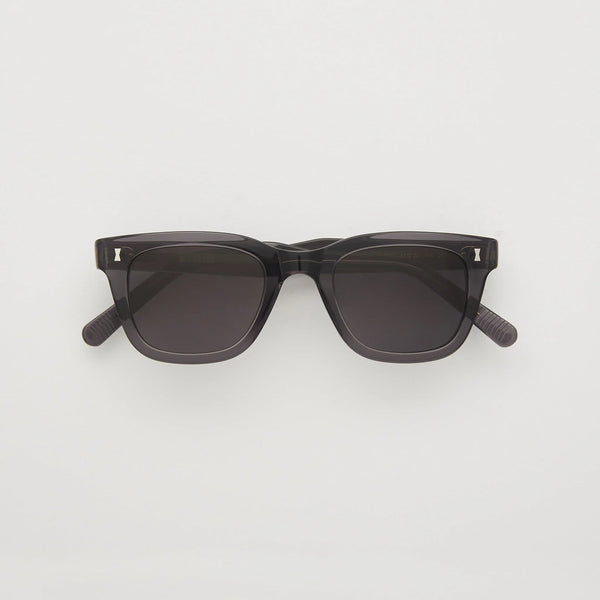 Ampton Bold Sunglasses - Smoke Grey