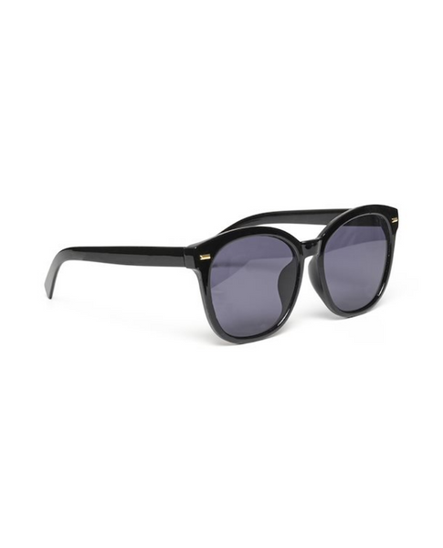 Narian Black Sunglasses