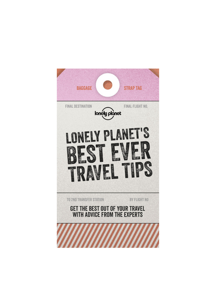 Lonely Planets Best Ever Travel Tips 2