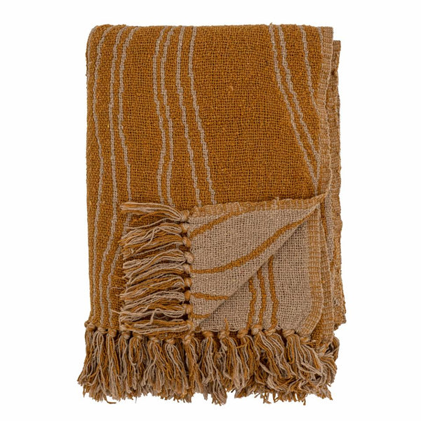 Ginna Recycled Cotton Throw