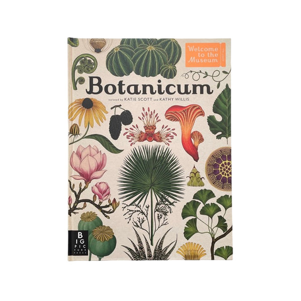 Botanicum Hardbacked Book