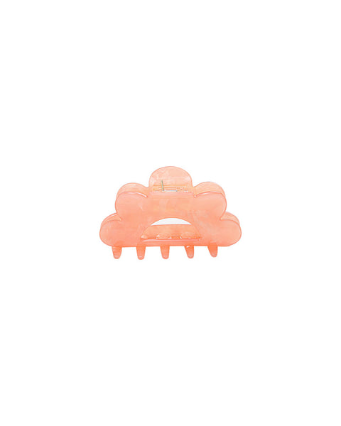 Hair clamp imeo - Salmon Pink