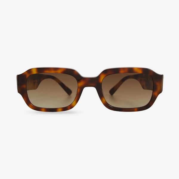 Downey Sunglasses - Tortoise Brown