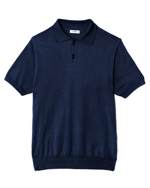 Knitted Polo