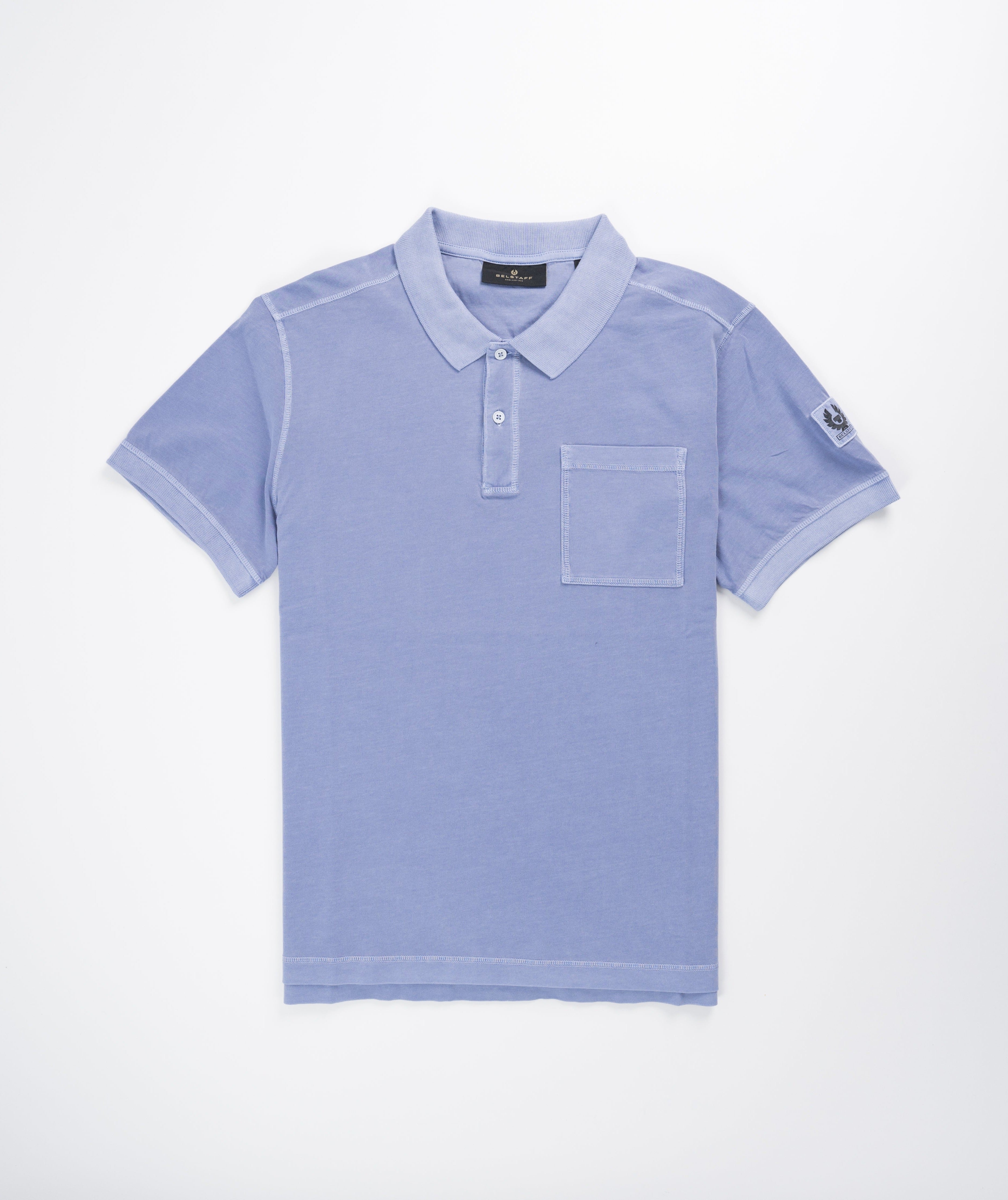 Belstaff - Galley Polo Mauve