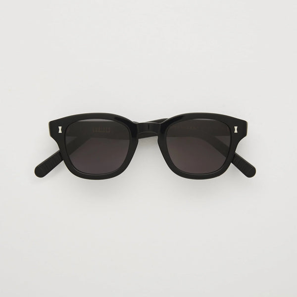 Carnegie Bold Sunglasses - Black