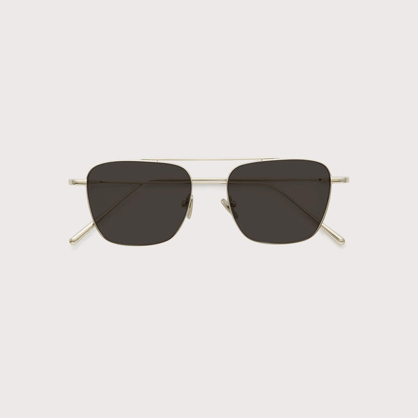 Collier Sunglasses - Silver